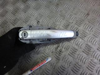 ручка наружная Volkswagen Polo 4 поколение 2003, 1.9 л., дизель, МКПП, хетчбэк 5 дв.