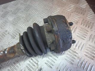 полуось передняя правая (приводной вал, ШРУС) Audi 80 B3 1988, 1.8 л.