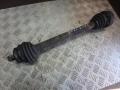 полуось передняя правая (приводной вал, ШРУС) Audi 80 B3 1988, 1.8 л. - фото №4