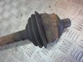 полуось передняя левая (приводной вал, ШРУС) Audi 80 B3 1988, 1.8 л. - фото №3