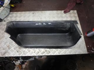 подножка Volkswagen Transporter T4 2000, 2.4 л., дизель, МКПП, микроавтобус, 701863735A