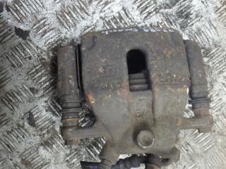 суппорт передний левый Suzuki Splash 1 поколение 2009, 1.0 л., бензин, МКПП, хетчбэк 5 дв.