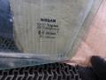 стекло двери передней левой Nissan Primera P11 [рестайлинг] 2002, 1.8 л., бензин, МКПП, универсал - фото №3