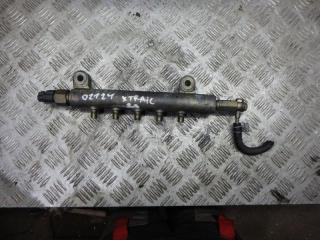 топливная рампа Nissan X-Trail T30 [рестайлинг] 2005, 2.2 л., дизель, МКПП, внедорожник 5 дв.