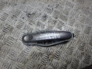 ручка наружная задняя правая Volkswagen Touran 1 поколение 2006, 2.0 л., дизель, МКПП, минивэн