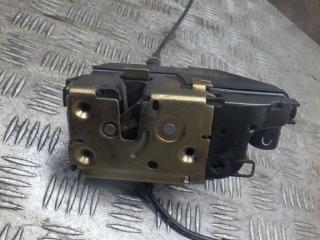 замок двери передней правой Renault Scenic 1 поколение [рестайлинг] 2003, 1.5 л., дизель, МКПП, минивэн, 2807051151