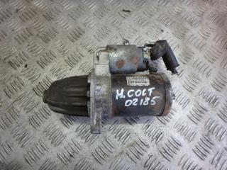 стартер Mitsubishi Colt 6 поколение (Z30) [рестайлинг] 2008, 1.1 л., бензин, МКПП, хетчбэк 5 дв., MR99K922