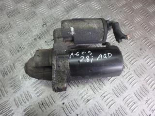 стартер Audi A6 4B/C5 [рестайлинг] 2001, 2.8 л., бензин, АКПП, 078911023D
