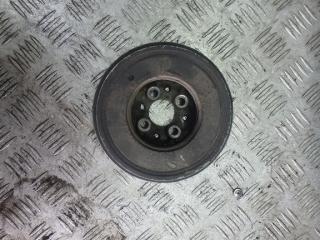 шкив коленвала Volkswagen Golf 4 поколение 2001, 1.9 л., дизель