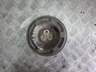 шкив коленвала Ford Transit 6 поколение 2004, 2.4 л., дизель