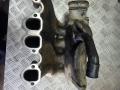 коллектор впускной Volkswagen Golf 3 поколение 1998, 1.9 л., дизель, 028129713H - фото №6