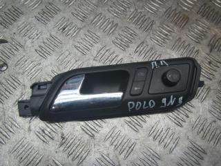 ручка внутренняя передняя левая Volkswagen Polo 4 поколение 2005, 6G1837247G