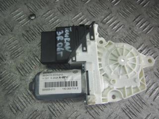 моторчик стеклоподъемника задний правый Volkswagen Touran 1 поколение 2004, 1K0959704E
