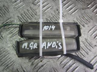 подсветка номера Mitsubishi Grandis 1 поколение 2005, 2.0 л., дизель, МКПП, минивэн
