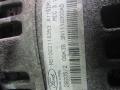 генератор Ford Focus 1 поколение [рестайлинг] 2005, 1.6 л., бензин, МКПП, универсал, 3N1110300AD - фото №2
