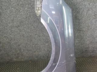 крыло переднее левое Opel Vectra C [рестайлинг] 2007, 1.9 л., дизель, МКПП, универсал