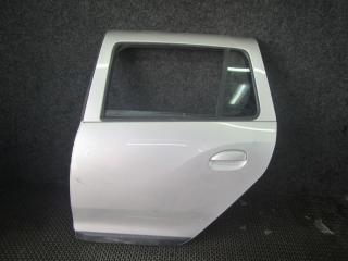 дверь задняя левая Dacia Logan 2 поколение 2013, 0.9 л., бензин, МКПП, универсал