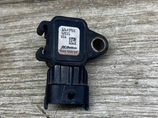 датчик давления во впускном коллекторе Chevrolet Malibu 8 поколение [рестайлинг] 2016, 2.0 л., бензин, передний привод, 12643955