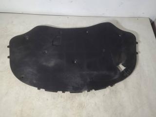 шумоизоляция капота Volkswagen Passat B6 2009, 2.0 л., TDi PD, CBAA, дизель, 6МКПП, серебристый, универсал, передний привод, 3C0863835A