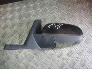 зеркало наружное левое Mitsubishi Colt 6 поколение (Z30) [рестайлинг] 2008, 1.1 л., бензин, МКПП, хетчбэк 5 дв.