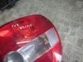 фонарь задний левый Volkswagen Fox 2 поколение 5Z 2008, 1.2 л., бензин, МКПП, хетчбэк 5 дв. - фото №2