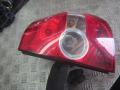 фонарь задний левый Volkswagen Fox 2 поколение 5Z 2008, 1.2 л., бензин, МКПП, хетчбэк 5 дв. - фото №3