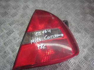 фонарь задний правый Mitsubishi Carisma 1 поколение [рестайлинг] 2001, 1.9 л., дизель, МКПП, хетчбэк 5 дв.