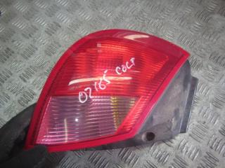 фонарь задний левый Mitsubishi Colt 6 поколение (Z30) [рестайлинг] 2008, 1.1 л., бензин, МКПП, хетчбэк 5 дв., MR957365