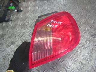 фонарь задний правый Mitsubishi Colt 6 поколение (Z30) [рестайлинг] 2008, 1.1 л., бензин, МКПП, хетчбэк 5 дв.