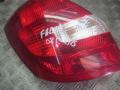 фонарь задний левый Skoda Fabia 2 поколение (5J) 2008, хетчбэк 5 дв. - фото №3