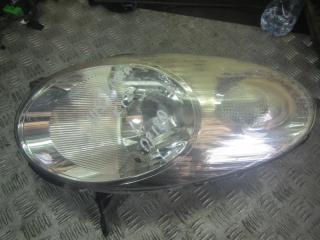 фара левая Nissan Micra 3 поколение (K12) 2004, 1.4 л., бензин, МКПП, кабриолет