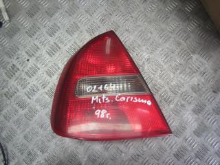 фонарь задний левый Mitsubishi Carisma 1 поколение [рестайлинг] 2001, 1.9 л., дизель, МКПП, хетчбэк 5 дв.