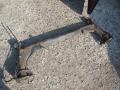 балка подвески задняя Volkswagen Polo 3 поколение [рестайлинг] 2001 - фото №7
