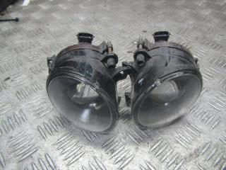 фара противотуманная правая Volkswagen Touran 1 поколение 2005