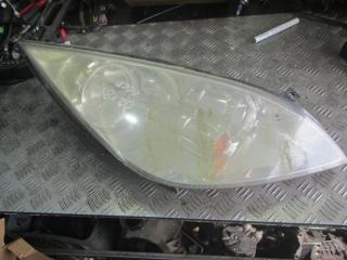 фара правая Mitsubishi Colt 6 поколение (Z30) [рестайлинг] 2008, 1.1 л., бензин, МКПП, хетчбэк 5 дв.