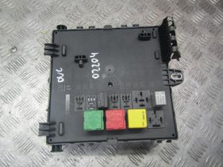 блок предохранителей Opel Vectra C [рестайлинг] 2007, 1.9 л., дизель, МКПП, универсал, 43205777