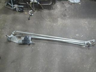 механизм стеклоочистителя (трапеция дворников) Renault Modus 1 поколение 2007, 1.2 л., бензин, МКПП, минивэн, 0390241777