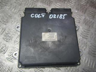 блок управления двигателем Mitsubishi Colt 6 поколение (Z30) [рестайлинг] 2008, 1.1 л., бензин, МКПП, хетчбэк 5 дв., 1860A955