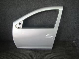 дверь передняя левая Dacia Logan 2 поколение 2013, 0.9 л., бензин, МКПП, универсал