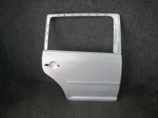 дверь задняя правая Volkswagen Touran 1 поколение 2005, 2.0 л., дизель, МКПП, минивэн