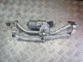 механизм стеклоочистителя (трапеция дворников) Peugeot 207 1 поколение [рестайлинг] 2011, 1.4 л., бензин, МКПП, хетчбэк 5 дв., 9650380780