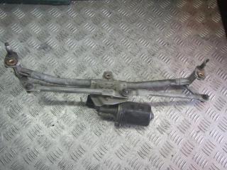 механизм стеклоочистителя (трапеция дворников) Volkswagen Golf 4 поколение 2002