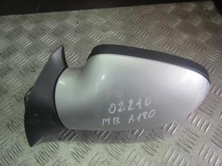 зеркало наружное левое Mercedes-Benz A-Класс W168/V168 [рестайлинг] 2002, 1.9 л., МКПП, минивэн