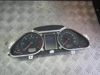 щиток приборов (приборная панель) Audi A6 4F/C6 [рестайлинг] 2008, 2.7 л., дизель, АКПП, универсал, 4F0920933J