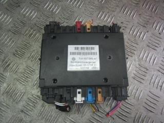 блок комфорта Volkswagen Touareg 1 поколение [рестайлинг] 2008, 3.0 л., дизель, АКПП, внедорожник 5 дв., 7L6937049AF