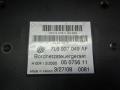 блок комфорта Volkswagen Touareg 1 поколение [рестайлинг] 2008, 3.0 л., дизель, АКПП, внедорожник 5 дв., 7L6937049AF - фото №3
