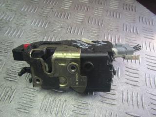 замок двери задней левой Peugeot 407 1 поколение 2006, 2.2 л., дизель, МКПП, универсал, 9681337380