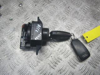 замок зажигания Audi A6 4F/C6 [рестайлинг] 2008, 2.7 л., дизель, АКПП, универсал, 4F0909131