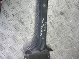 замок капота Volkswagen Touareg 1 поколение 2005, 2.5 л., дизель, АКПП, внедорожник 5 дв.