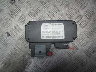 блок управления телефоном Mercedes-Benz C-Класс W203/S203/CL203 2003, 2.2 л., дизель, АКПП, универсал, A2038204226